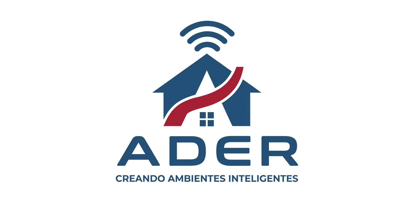 ADER Logo